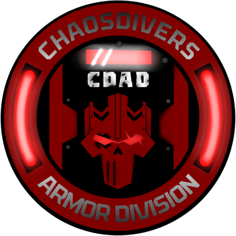 The Armored Division Logo
