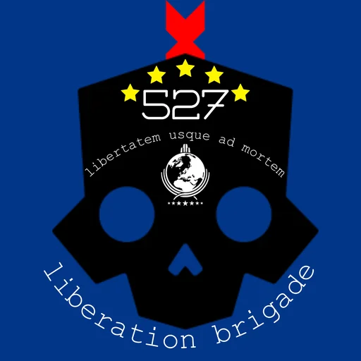 527th liberation brigade Logo