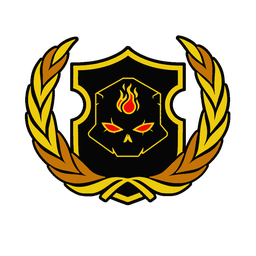666th Gloombreaker Purge Division Logo