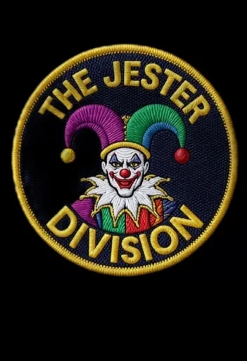 The Jester Division Logo