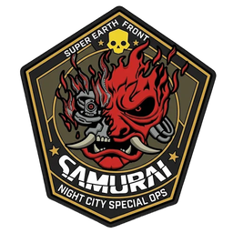 77th SAMURAIS