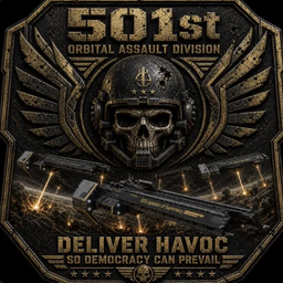 501st Orbital Assault Division
