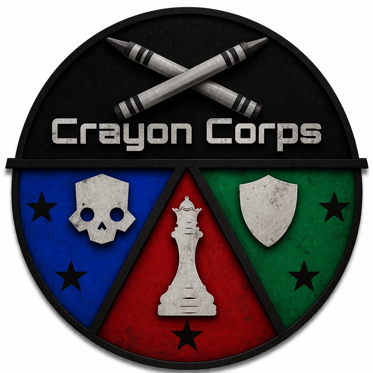 Crayon Corps Logo