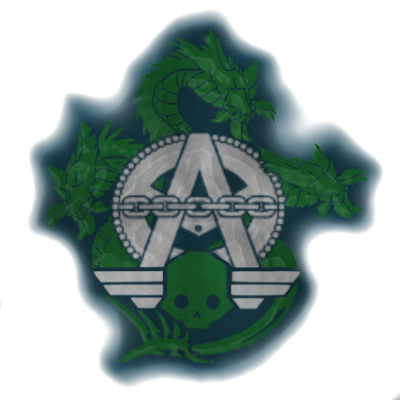 20th Alpha Legion Logo