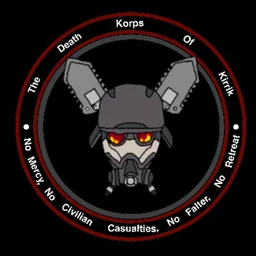 The Death Korps of Kirrik Logo