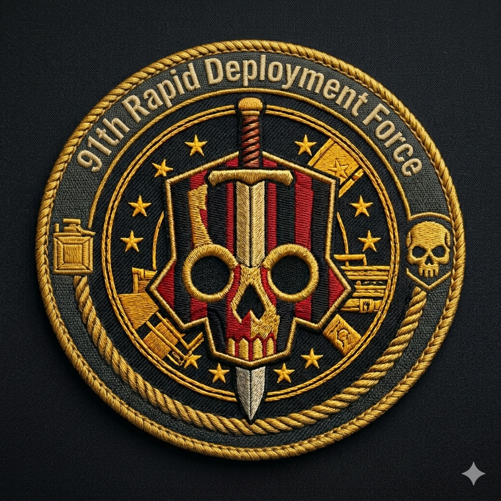 96th Rapid Deployment Force