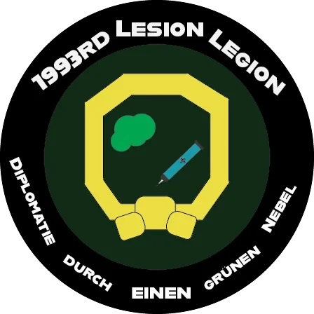 1993rd Lesion Legion Logo