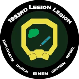 1993rd Lesion Legion Logo