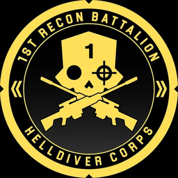 1st Reconnaissance Battalion of the Helldiver Corps