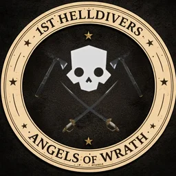 1st Helldivers Angels of Wrath