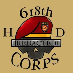 618th Helldivers Corps
