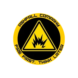 Ashfall Company Logo