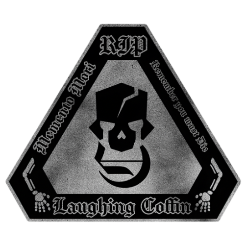 Laughing Coffin Logo