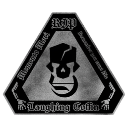 Laughing Coffin Logo