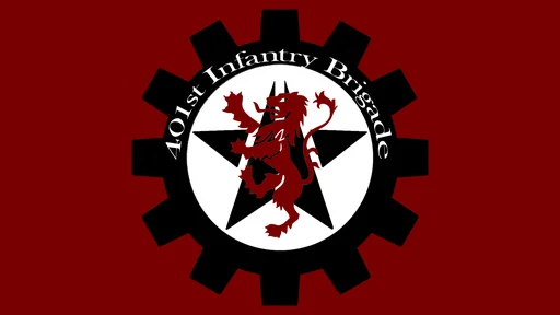 401 infantry brigade Logo