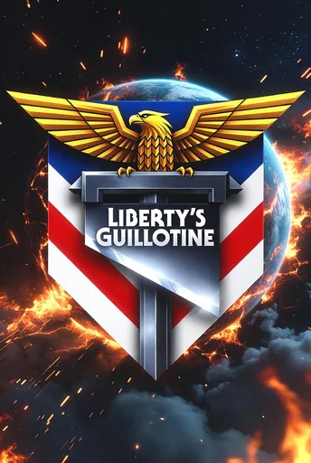 Liberty's Guillotine Logo