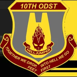 Odst 10th Battalion Bullfrogs