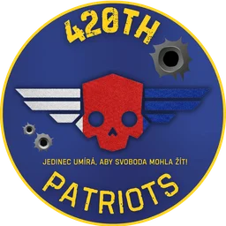 420th. Patriots