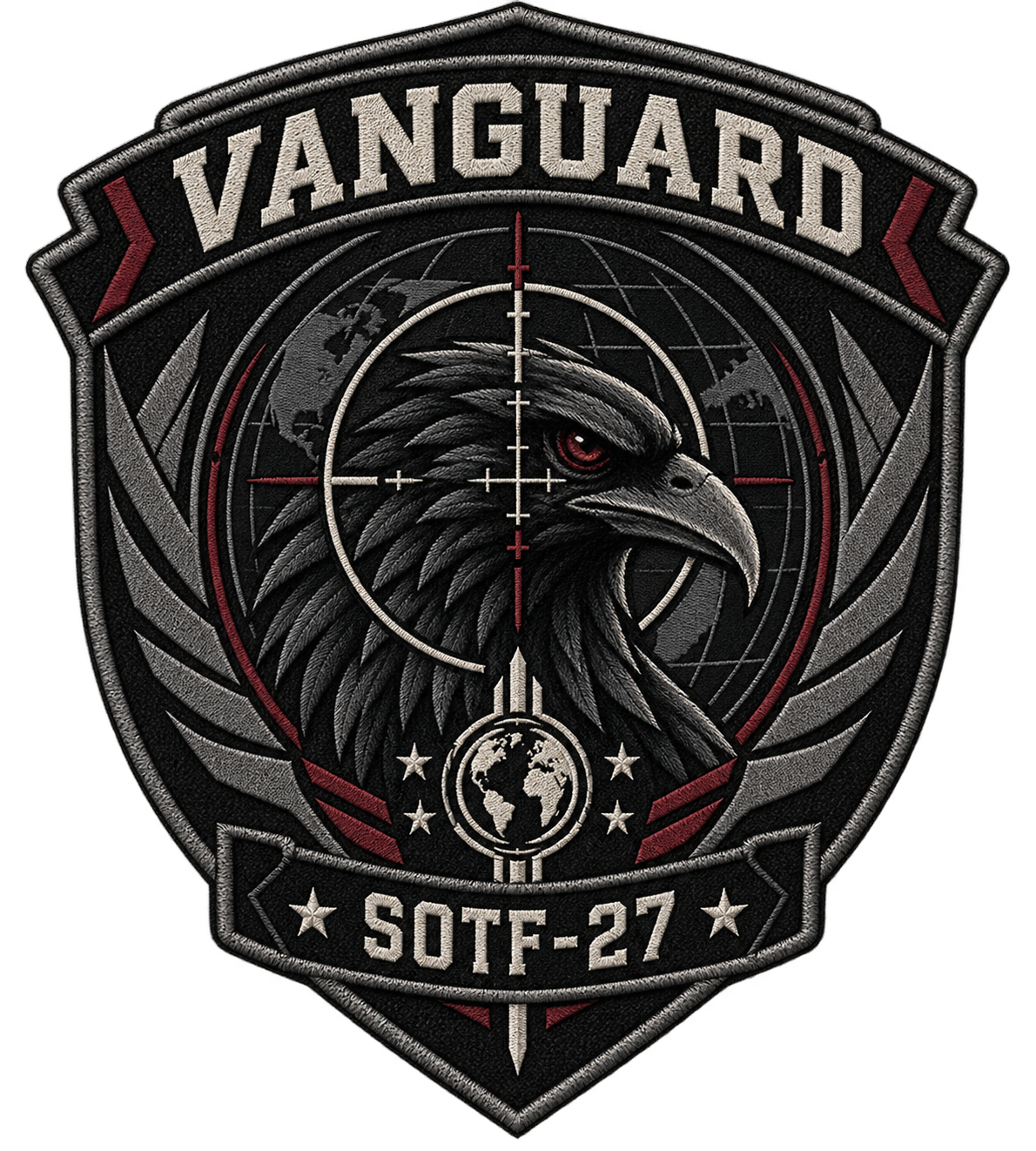 27th Special Operations Task Force Logo