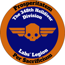 The 348th Helldiver Division