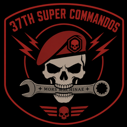 37th Super Commandos