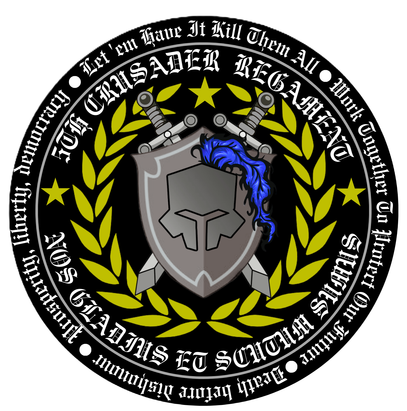 5th Crusader Regiment
