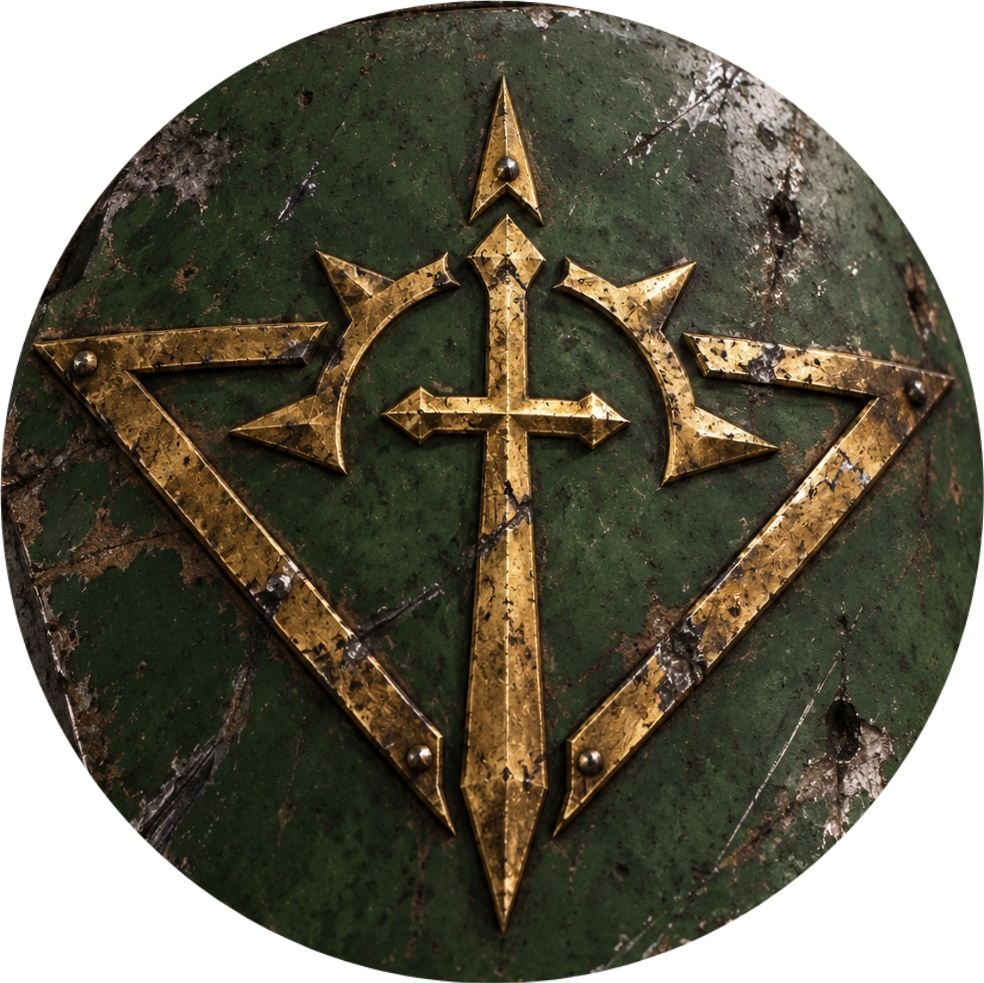 The Calibanite Jaegers Logo