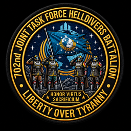 702nd Joint Task Force Helldivers Battalion