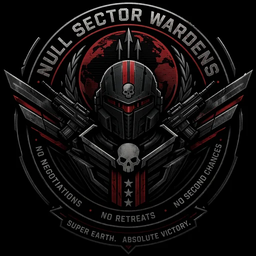 Null Sector Wardens