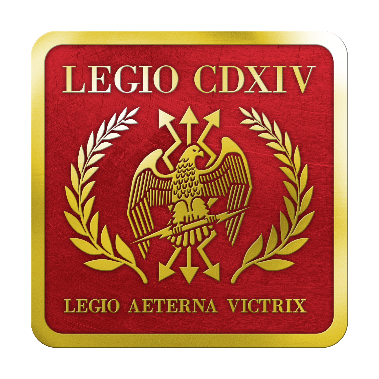 414th Forsaken Legion Logo