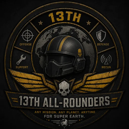 13th All-Rounders