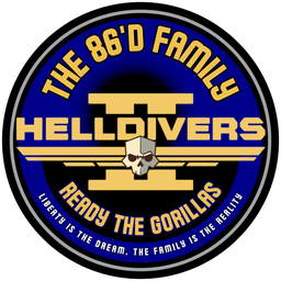 The 86'D Family: Ready the Gorillas