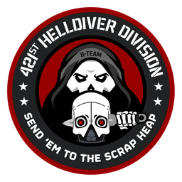 421st Helldivers Division
