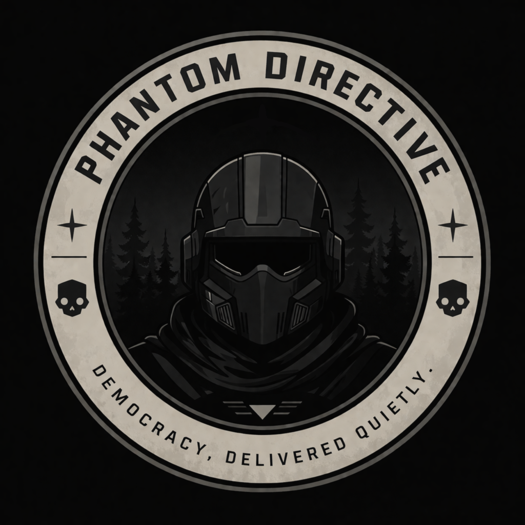 Phantom Directive Logo