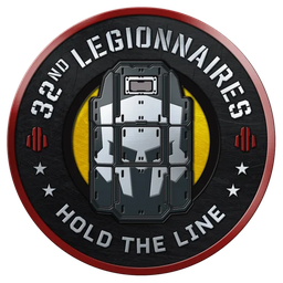 32nd Legionnaires