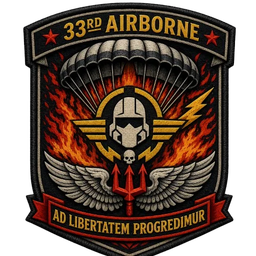 33rd Airborne Division