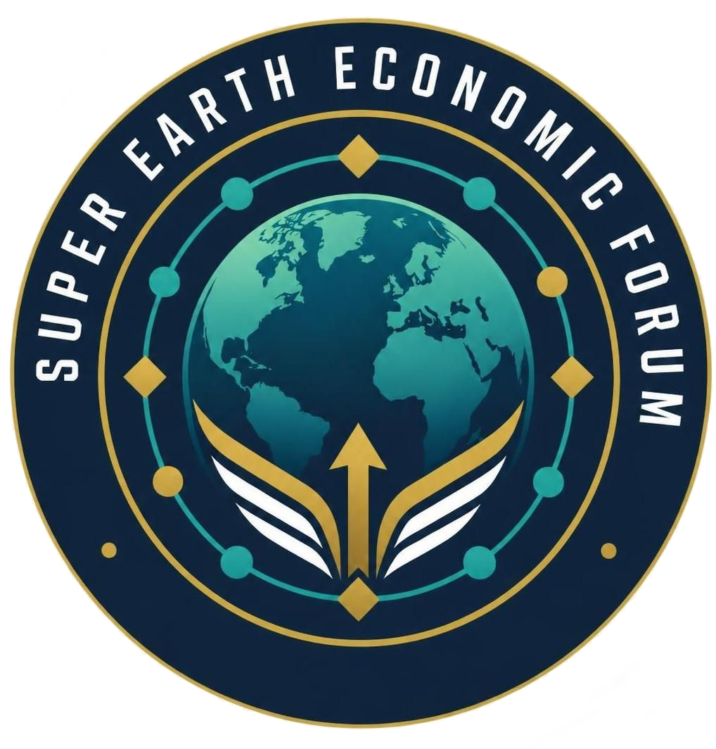 Super Earth Economic Forum Logo