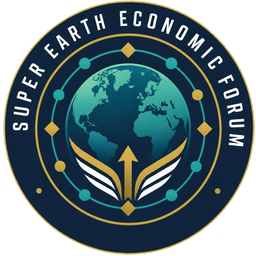 Super Earth Economic Forum Logo