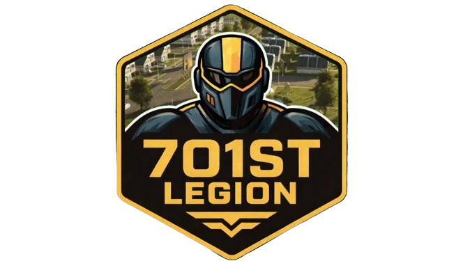701st Legion Logo