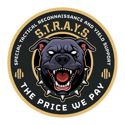 S.T.R.A.Y.S. Logo