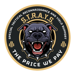 S.T.R.A.Y.S. Logo