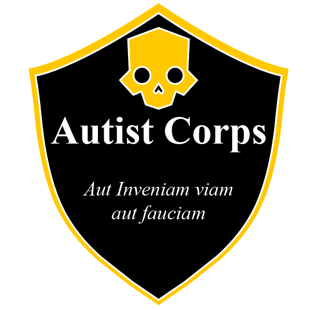 Autist Corps Logo