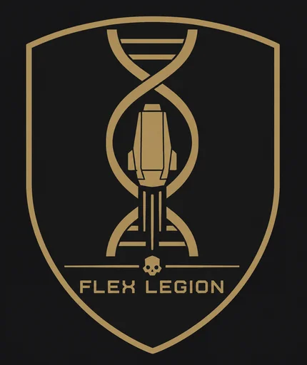 Flex Legion Logo