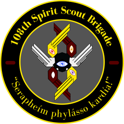 108th Spirit Scout Brigade Logo