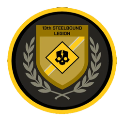 13th Steelbound Legion Logo