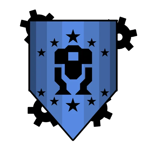 43rd SEAF Armoured Battalion Logo