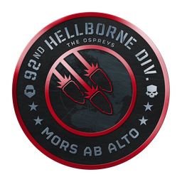92nd Hellborne Division