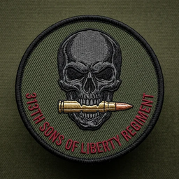 313th “Sons of Liberty” Regiment