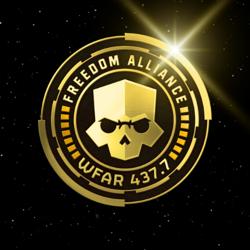 WFAR - Freedom Alliance Radio Logo