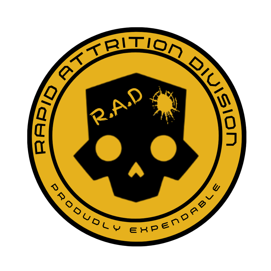 Rapid Attrition Division Logo